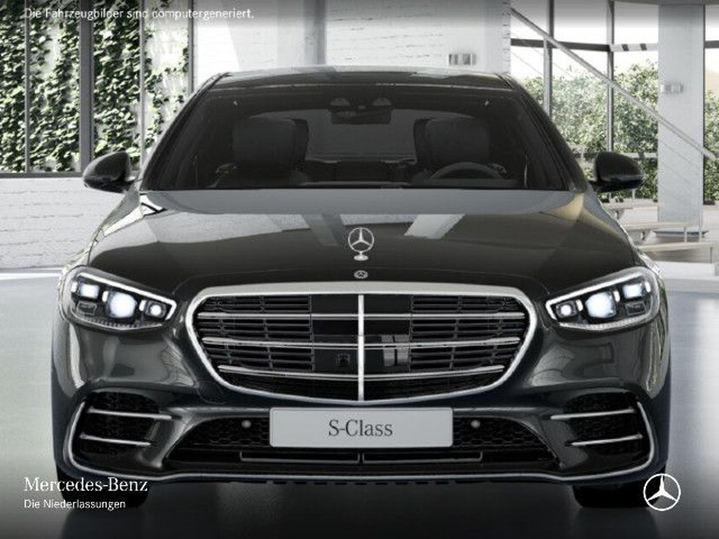 Mercedes-Benz S-Klasse