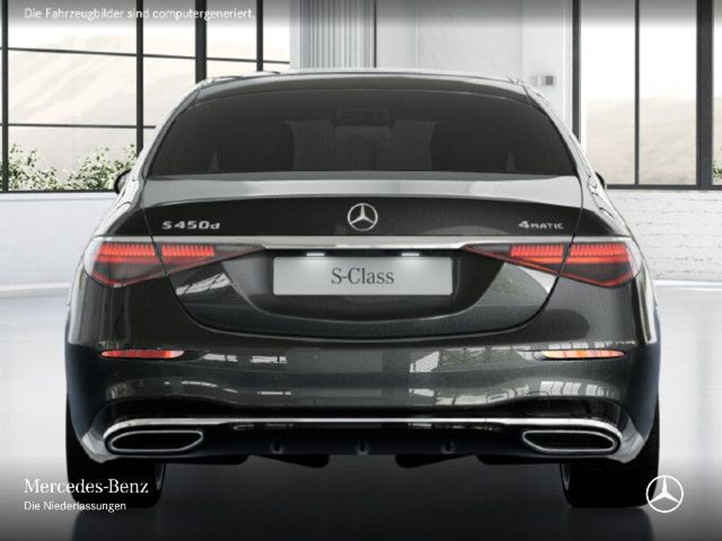 Mercedes-Benz S-Klasse