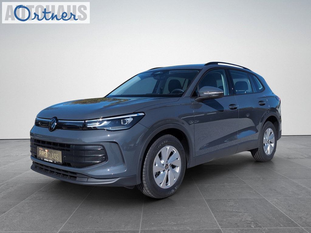 Volkswagen Tiguan DSG