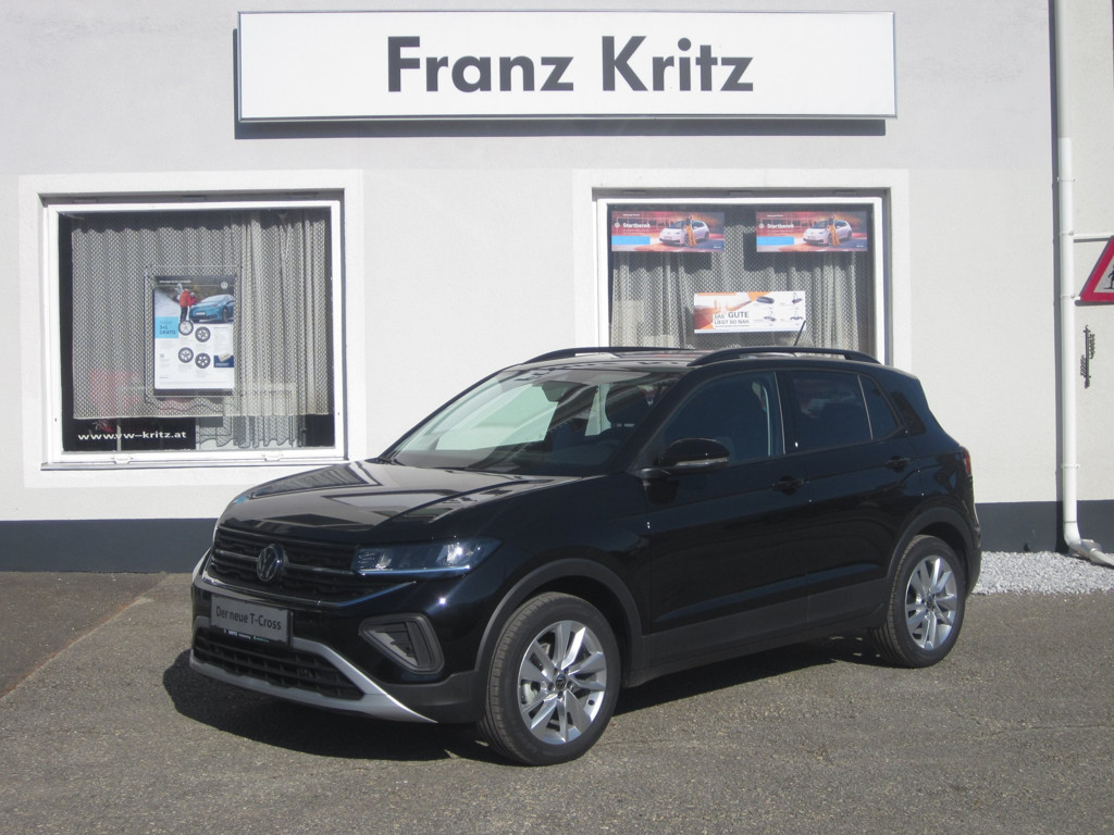 Volkswagen T-Cross Friends TSI