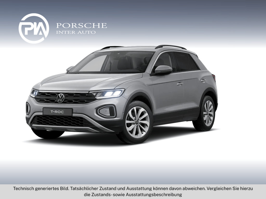 Volkswagen T-Roc Friends TSI