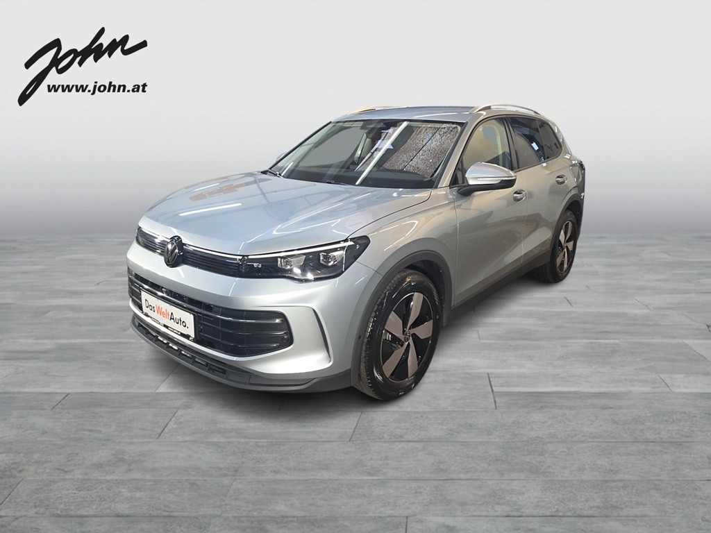 Volkswagen Tiguan DSG