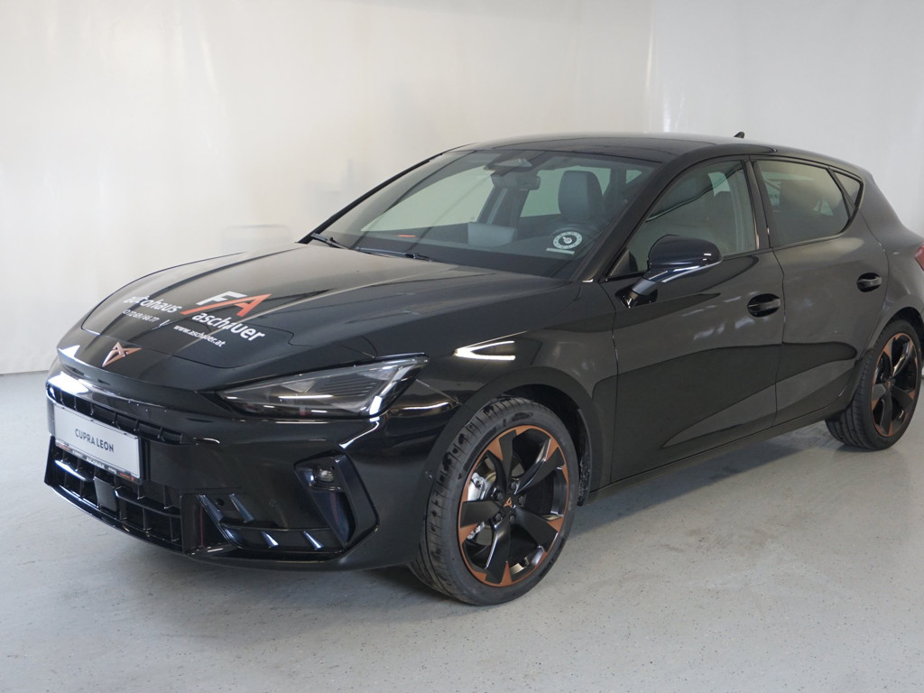 Cupra Leon DSG
