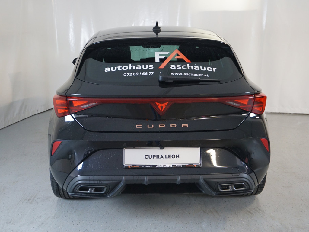 Cupra Leon