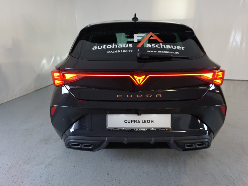 Cupra Leon