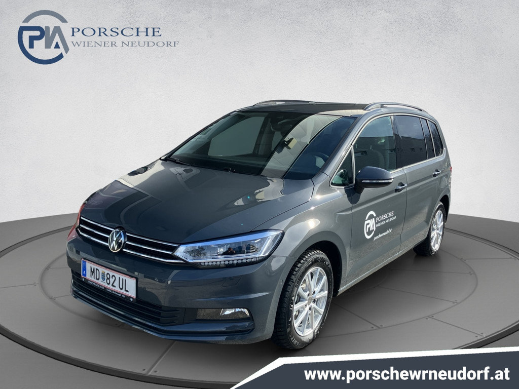 Volkswagen Touran DSG