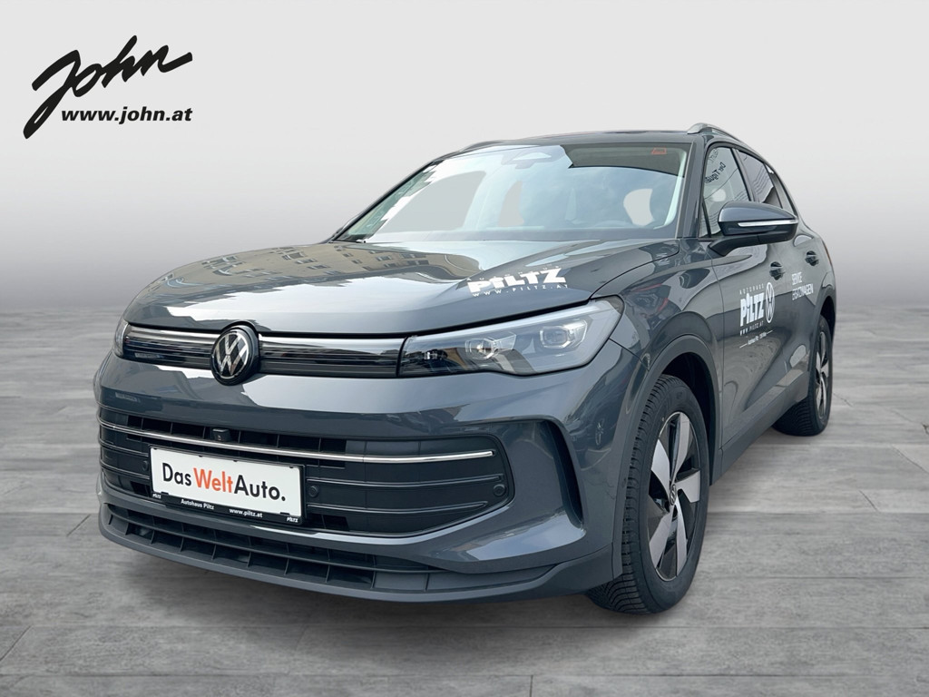 Volkswagen Tiguan DSG