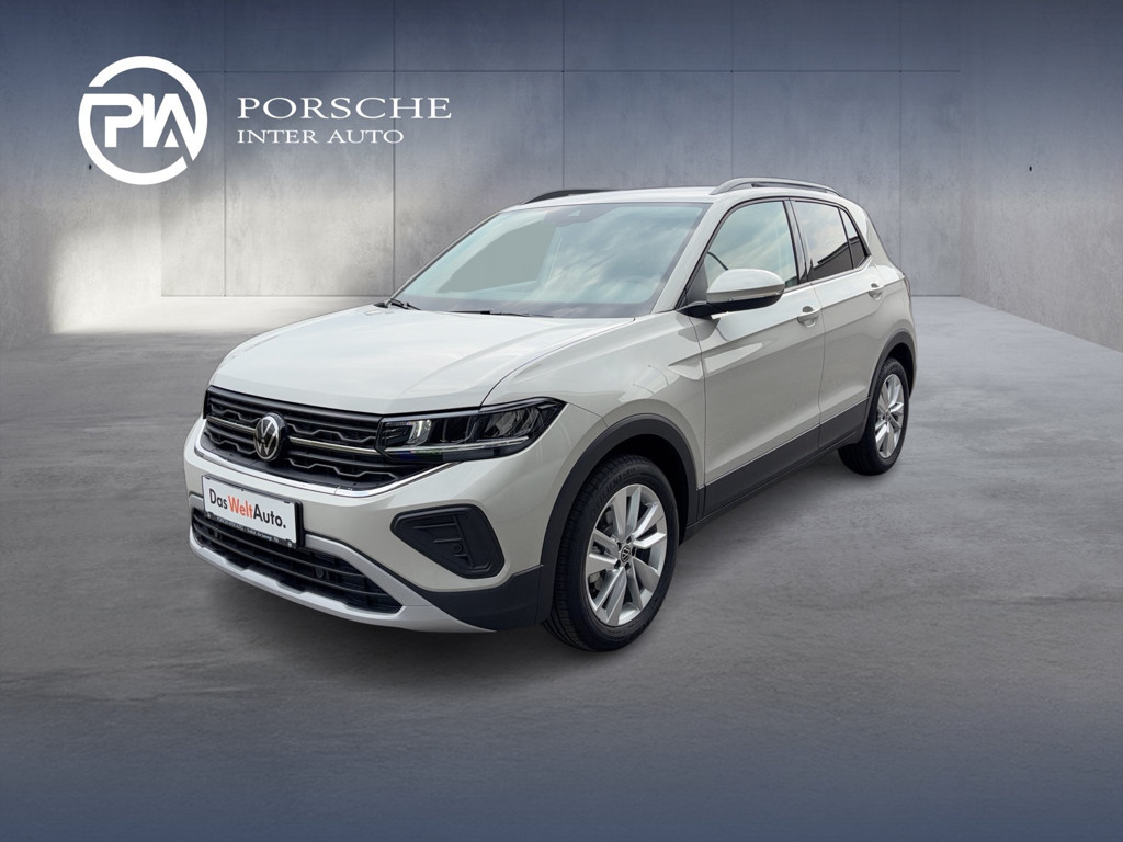 Volkswagen T-Cross DSG