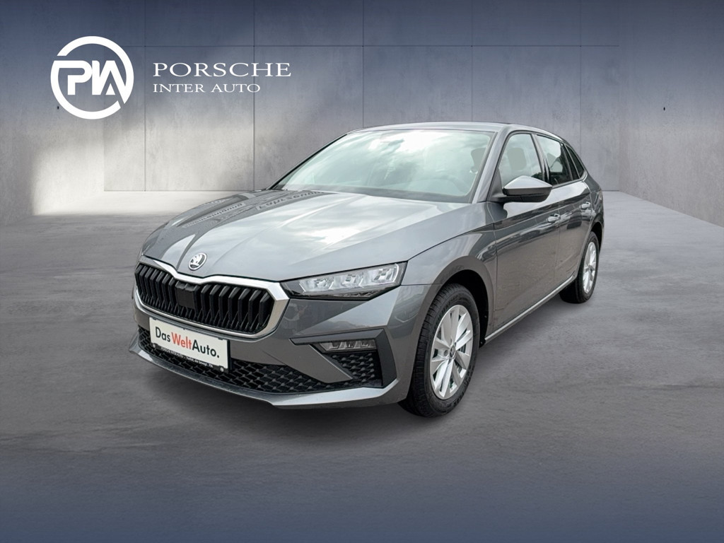 Skoda Scala Essence TSI