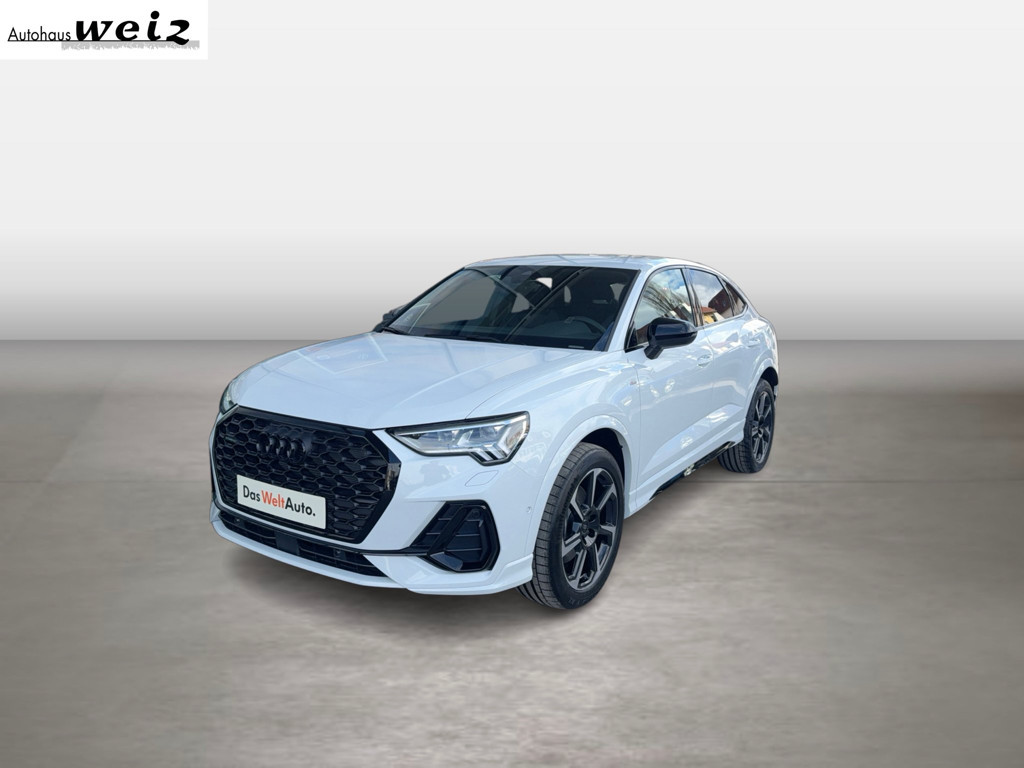 Audi Q3 Sportback Quattro 40 TDI