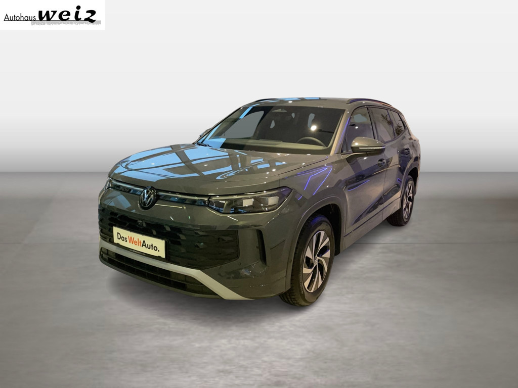 Volkswagen Tayron DSG