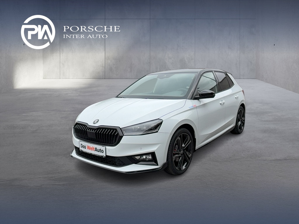 Skoda Fabia 130