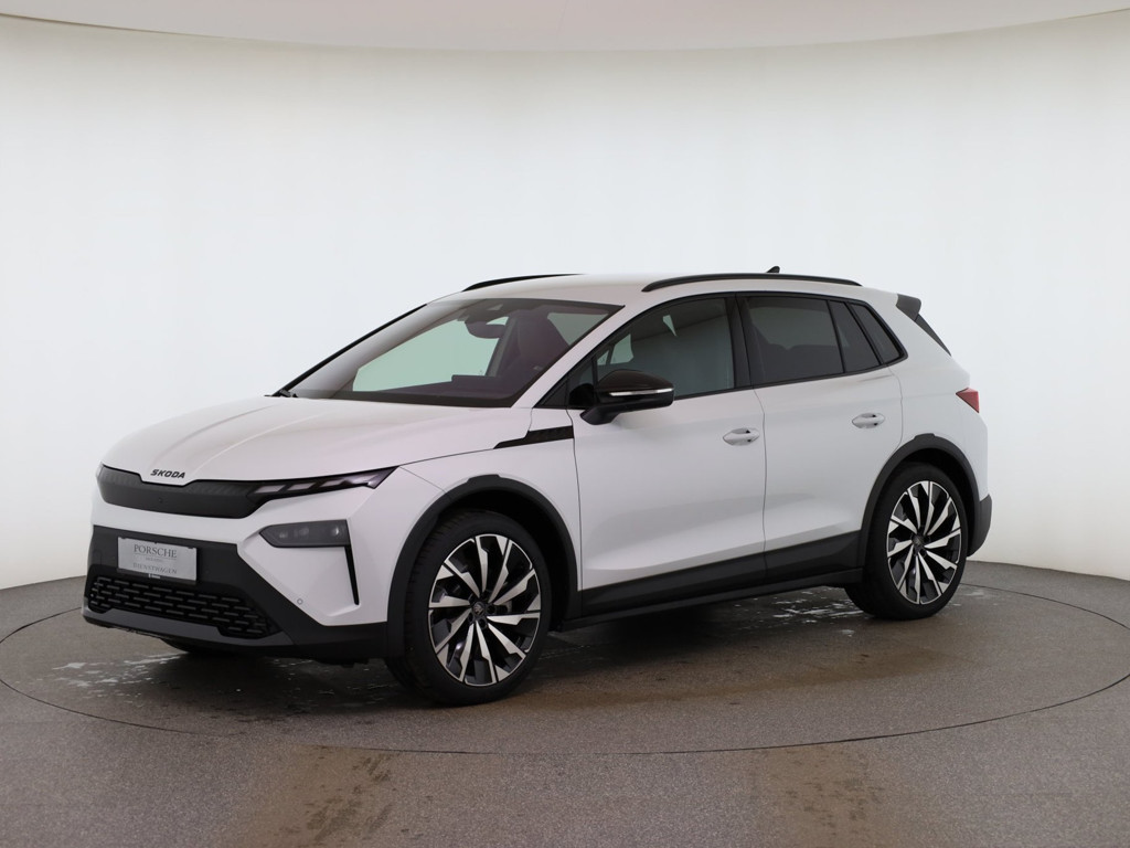 Skoda Elroq Sportline