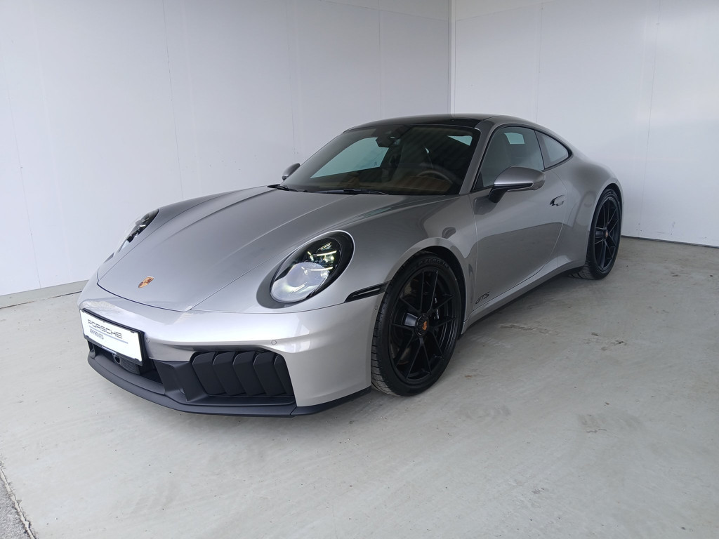 Porsche 911 GTS Coupé 4 Carrera