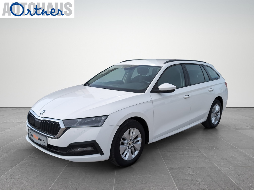 Skoda Octavia Ambition Combi
