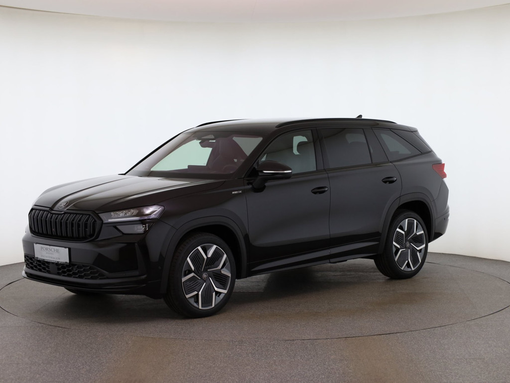 Skoda Kodiaq Sportline