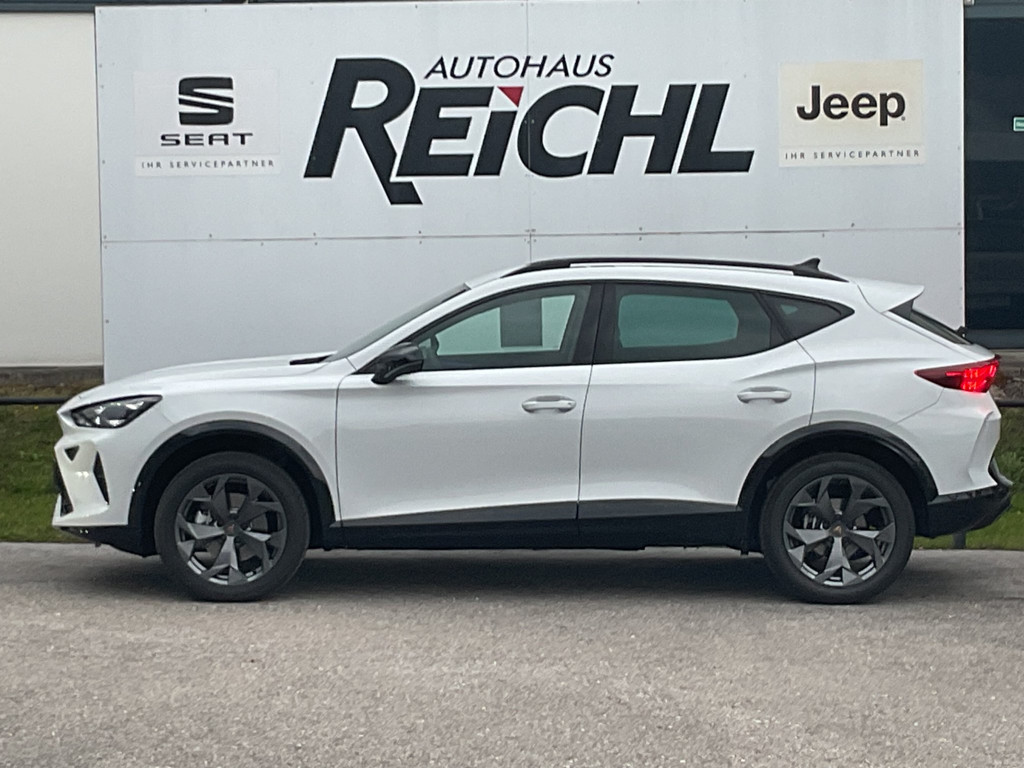 Cupra Formentor 1.5 TSI