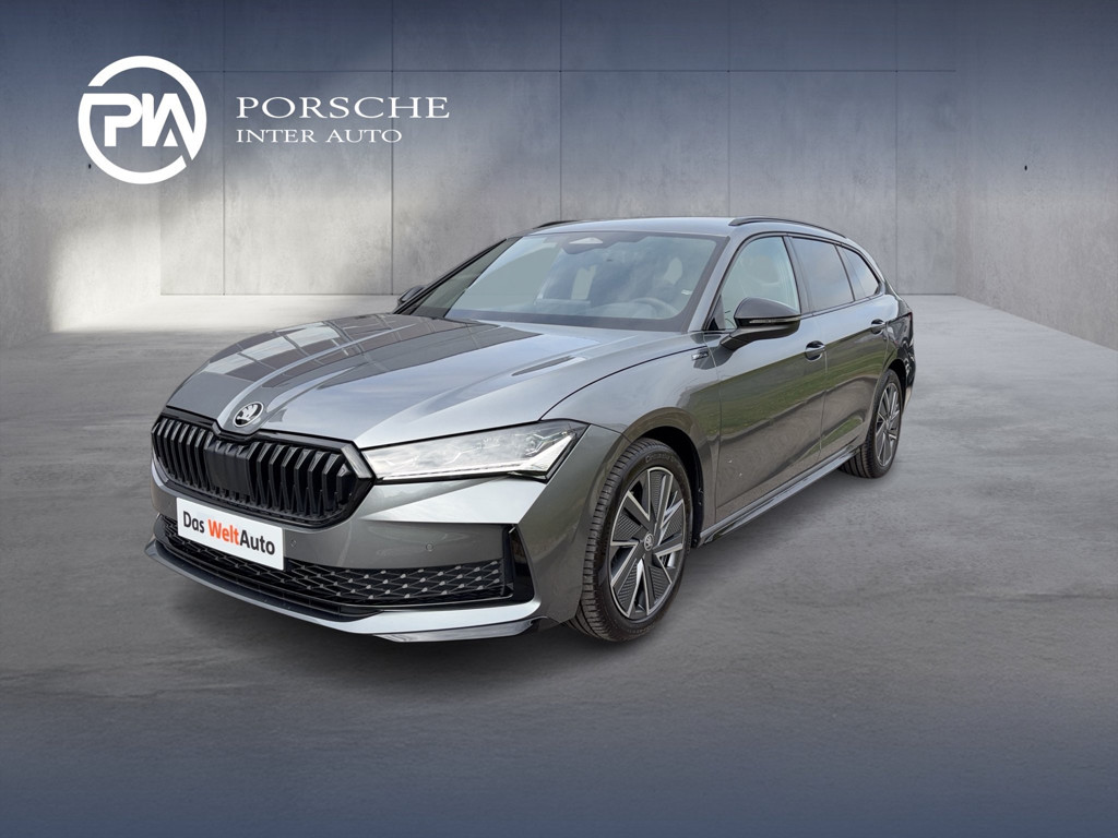 Skoda Superb Combi Sportline
