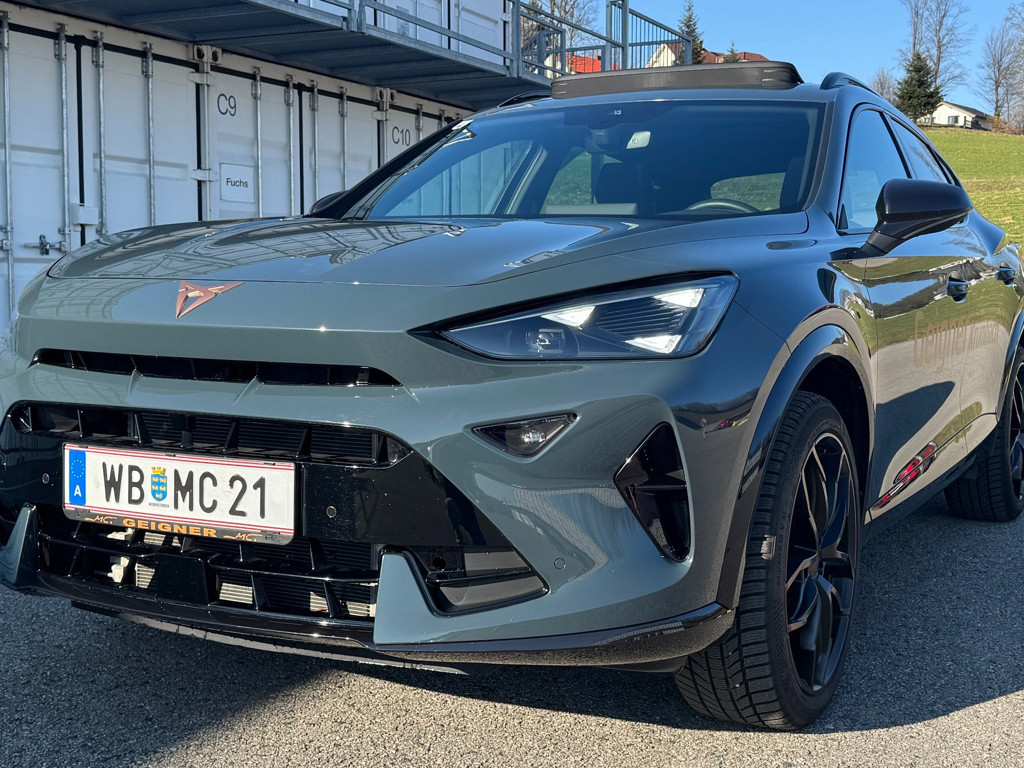 Cupra Formentor DSG