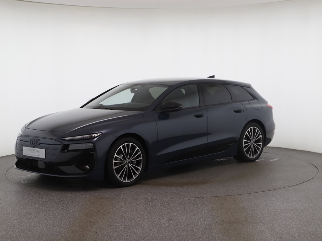 Audi S6 e-tron Avant