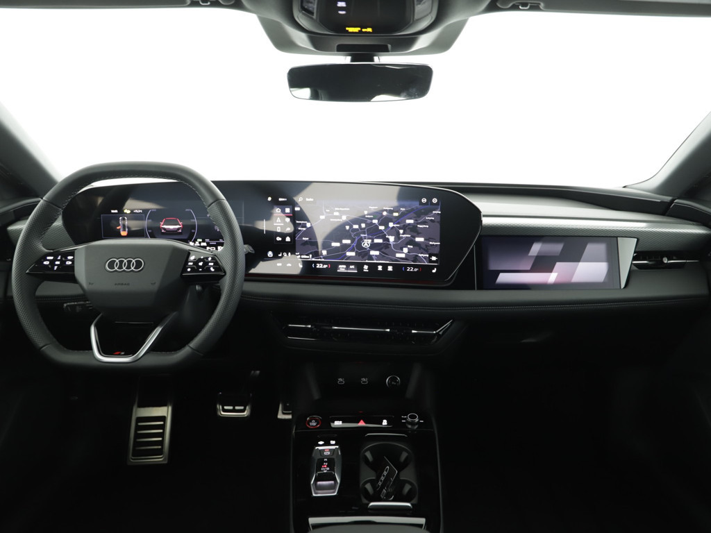 Audi S6 e-tron