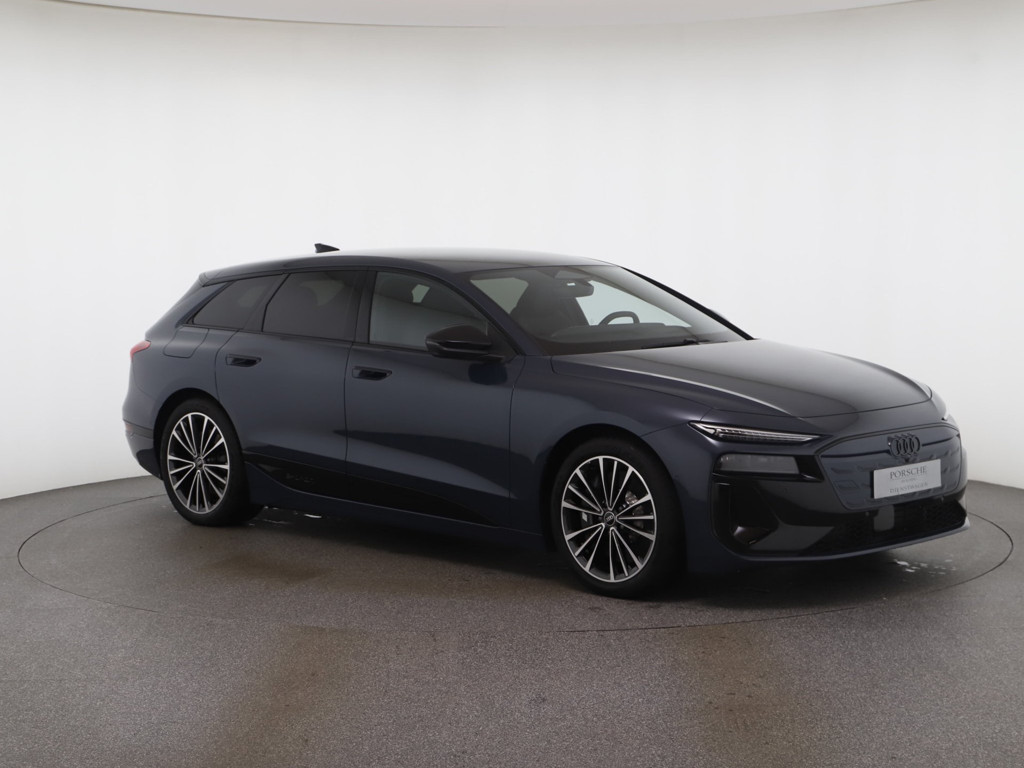 Audi S6 e-tron