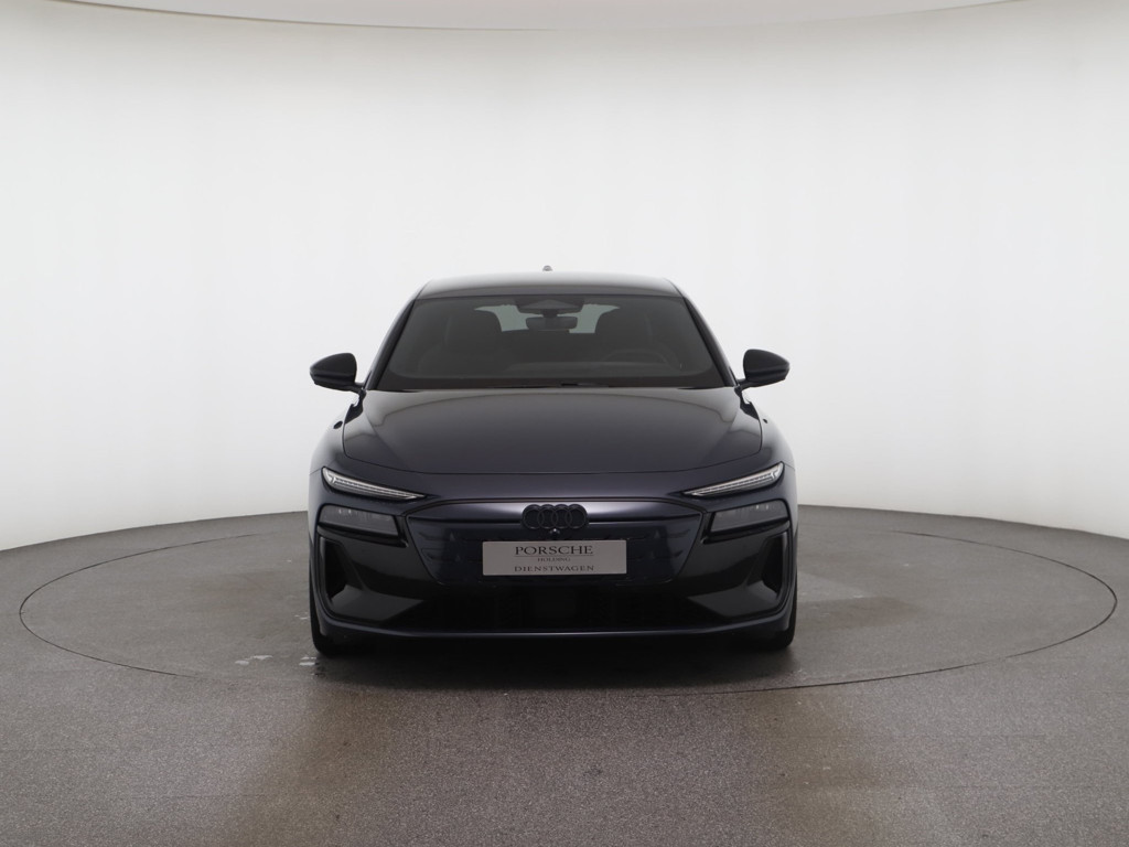 Audi S6 e-tron