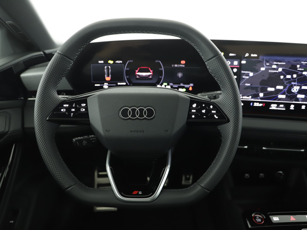 Audi S6 e-tron