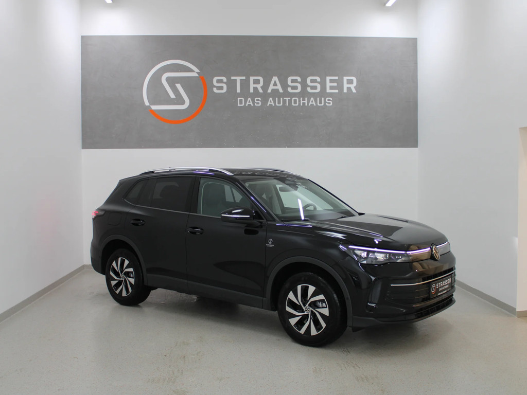 Volkswagen Tiguan 4Motion DSG