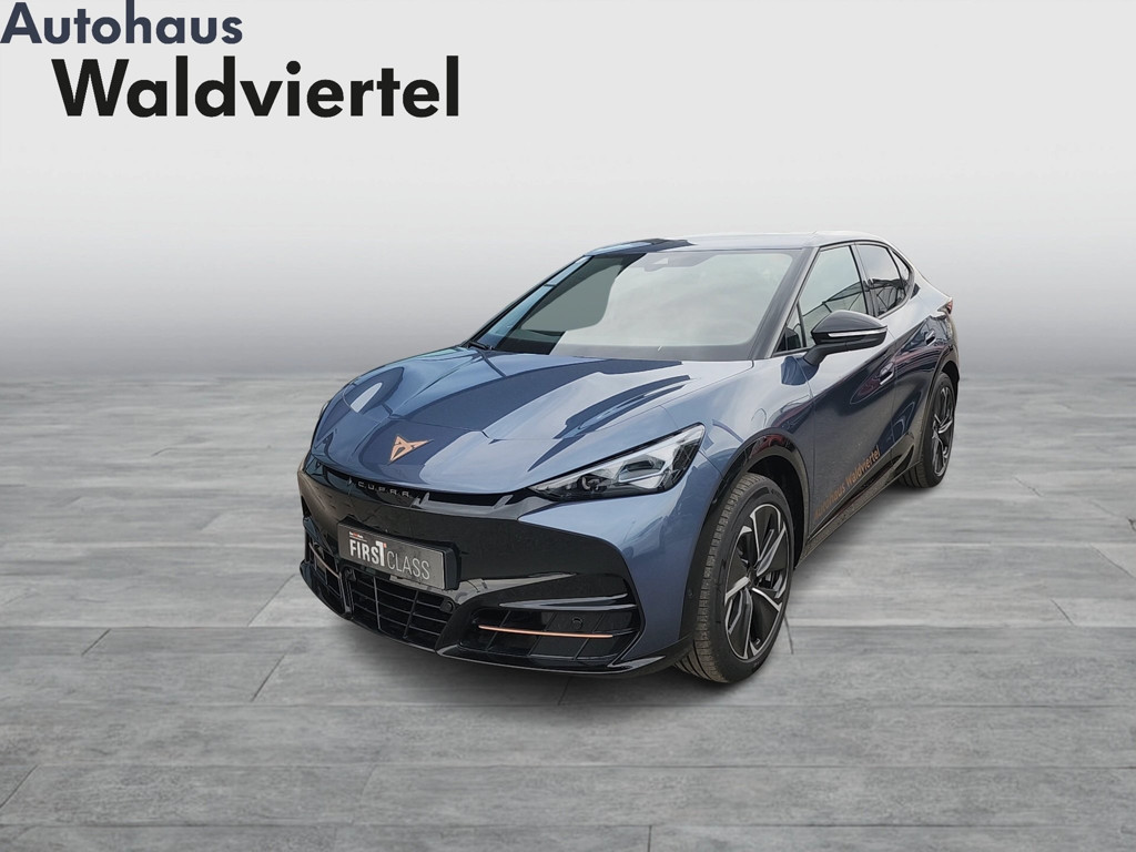 Cupra Tavascan
