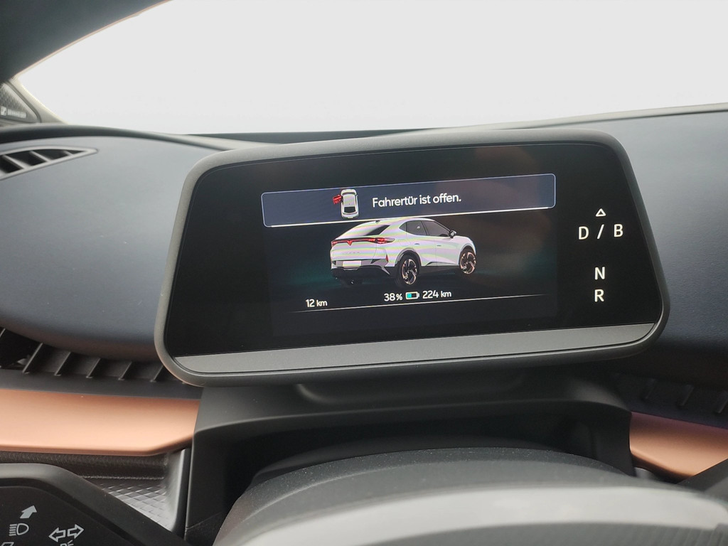 Cupra Tavascan Adrenaline VZ