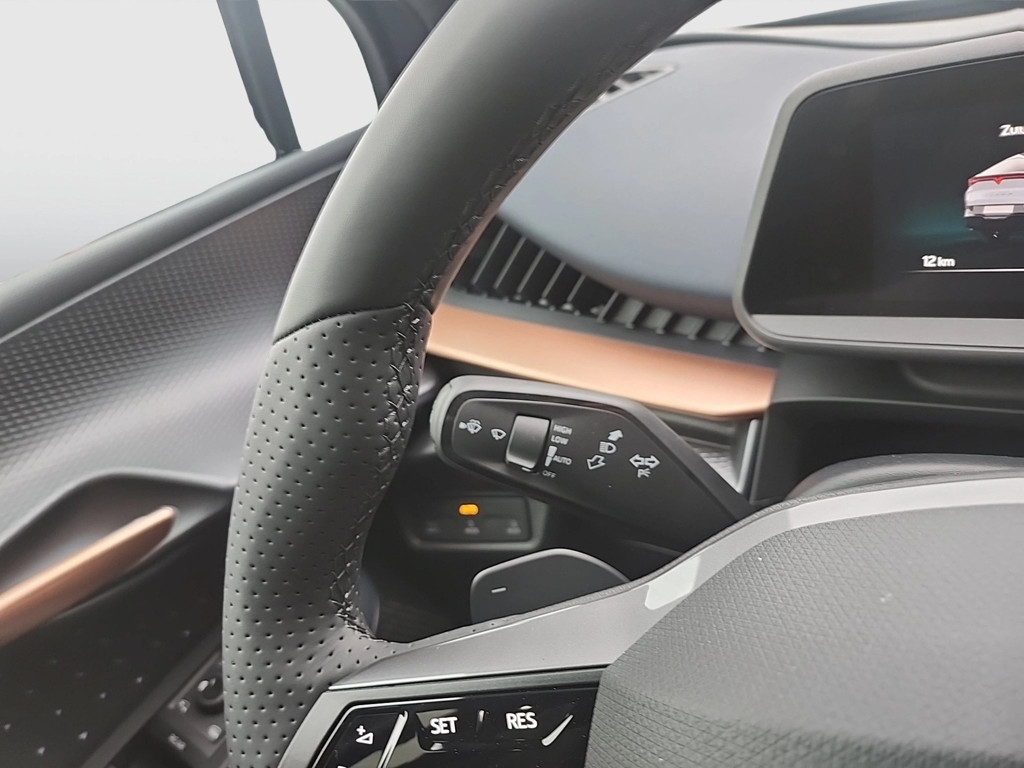 Cupra Tavascan