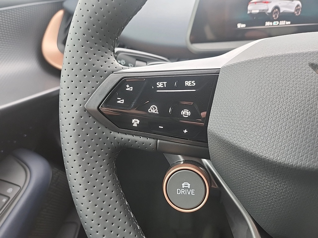 Cupra Tavascan