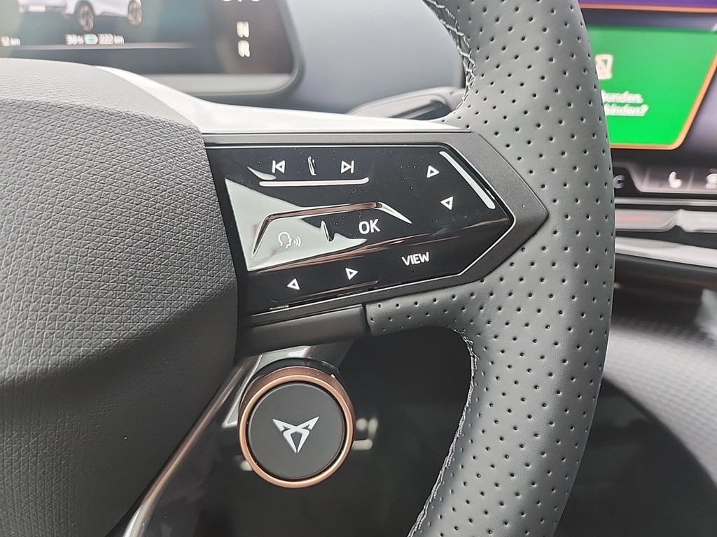 Cupra Tavascan