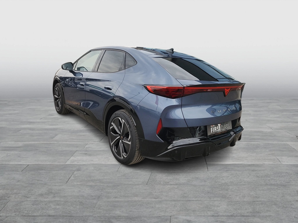 Cupra Tavascan