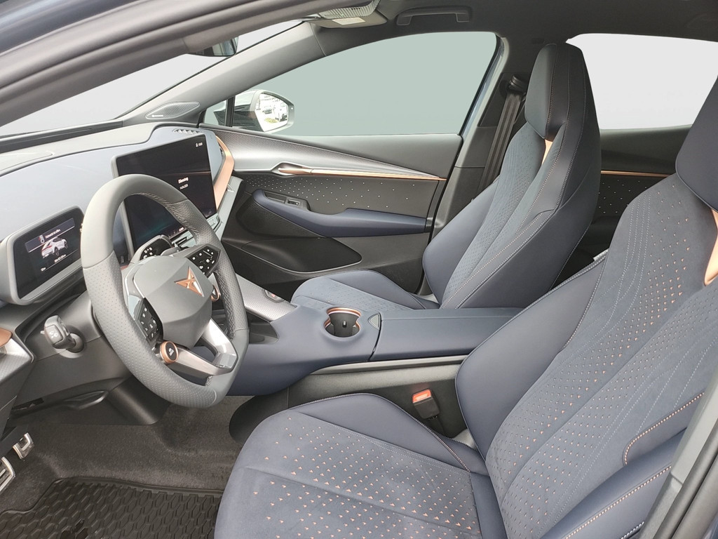 Cupra Tavascan