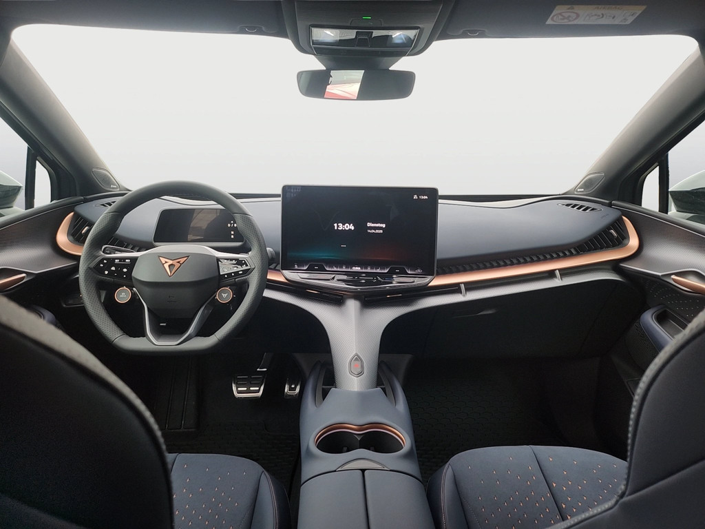 Cupra Tavascan