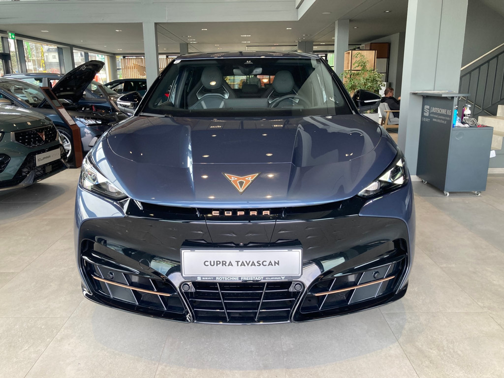 Cupra Tavascan