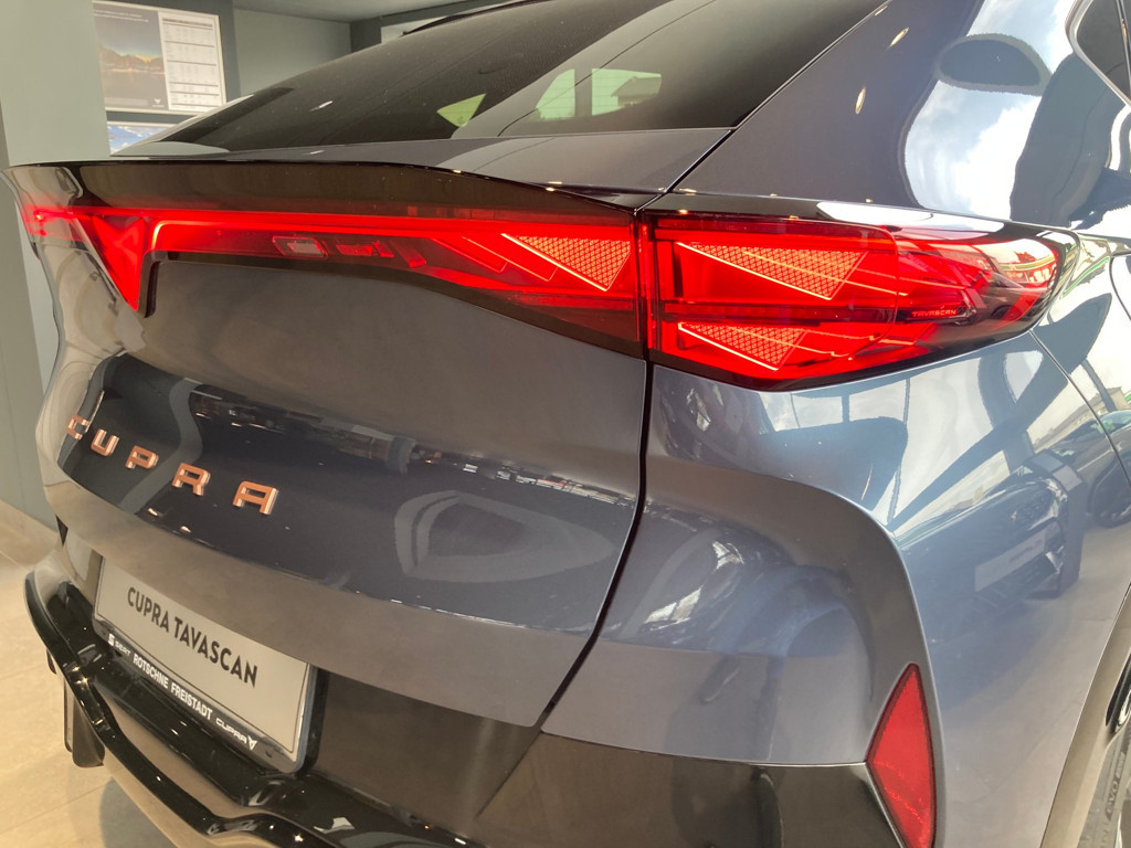Cupra Tavascan