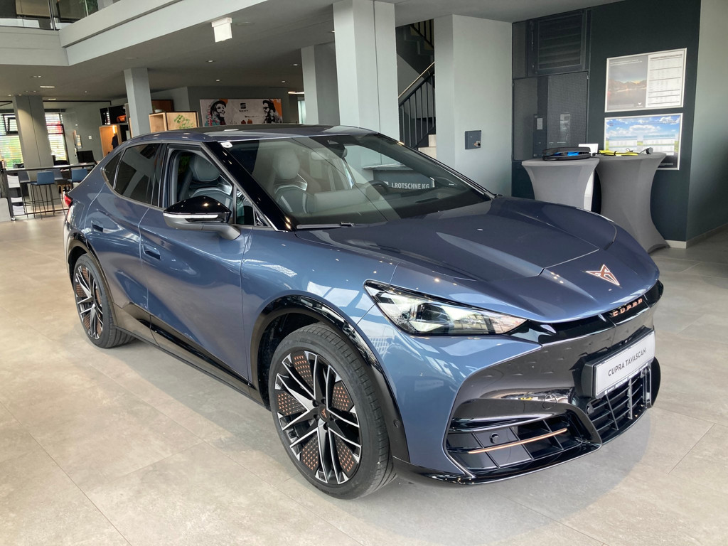 Cupra Tavascan