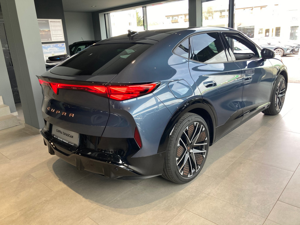 Cupra Tavascan Extreme 210kW/286PS
