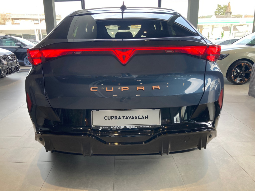 Cupra Tavascan