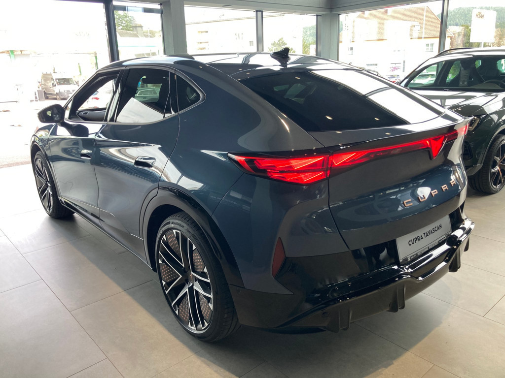 Cupra Tavascan
