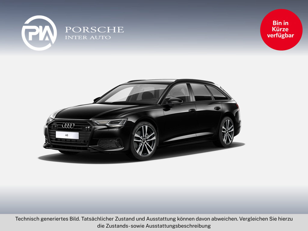 Audi A6 Avant Quattro Sport 40 TDI