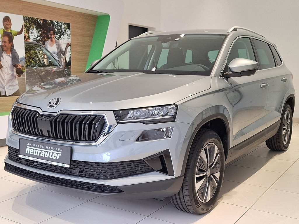Skoda Karoq 4x4 Selection