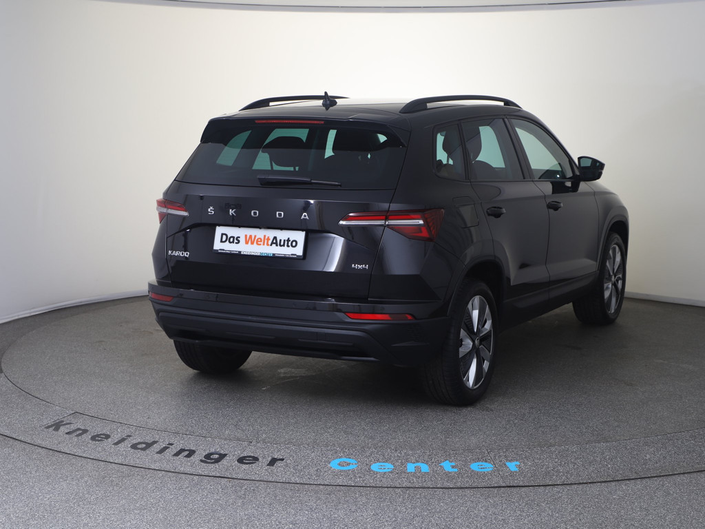 Skoda Karoq Style 4x4 Style