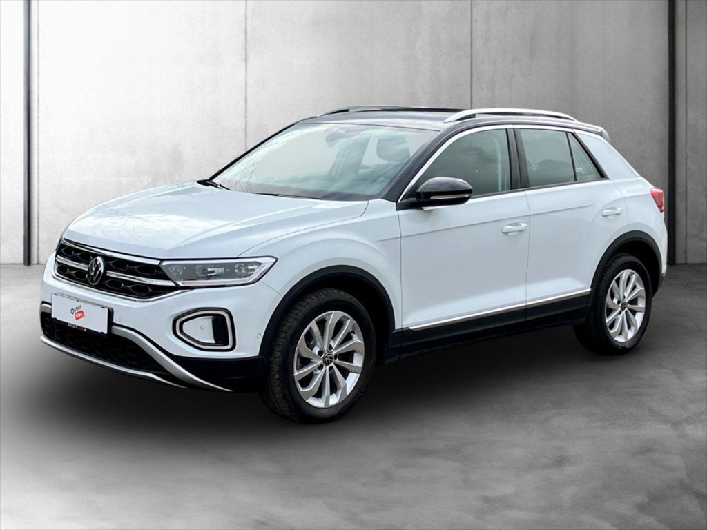 Volkswagen T-Roc 4Motion DSG Style