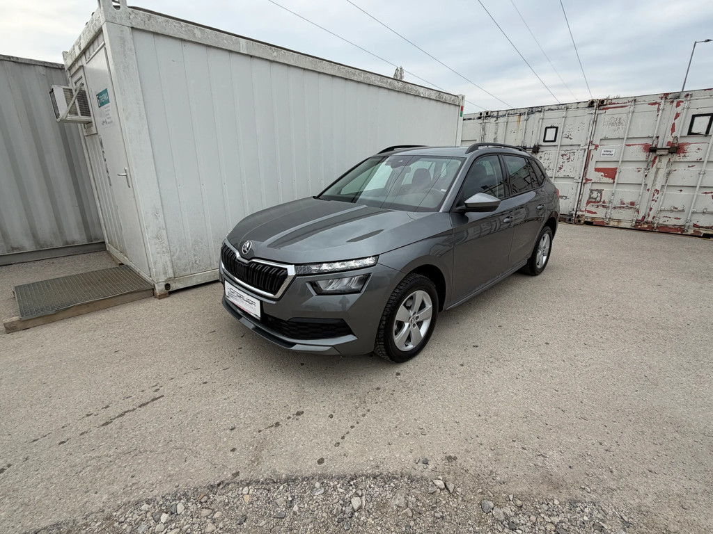 Skoda Kamiq Style Style