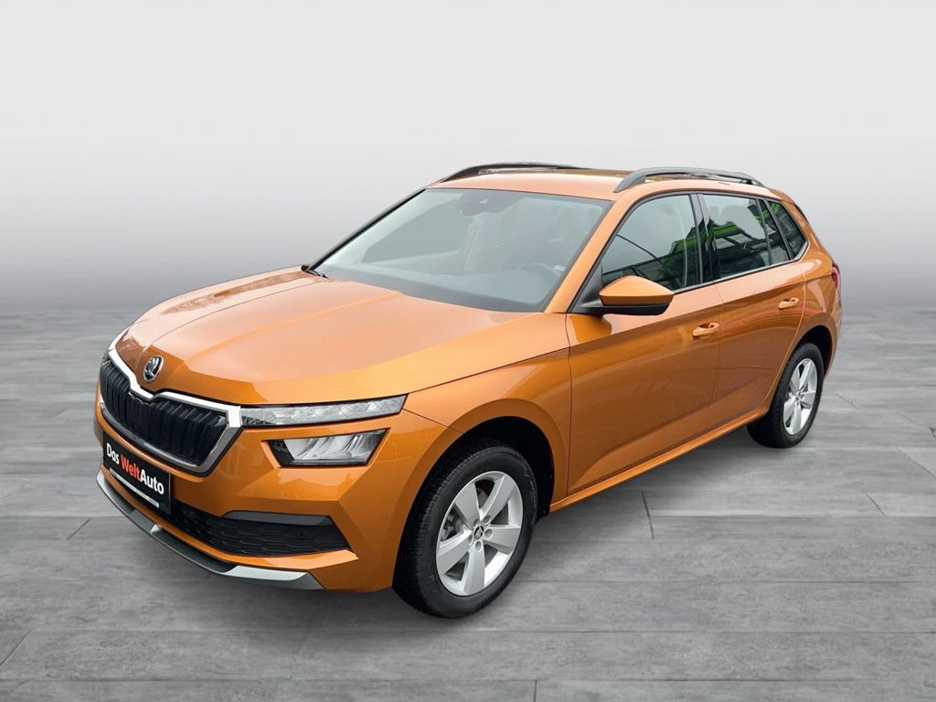 Skoda Kamiq Ambition