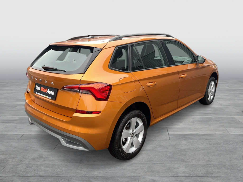 Skoda Kamiq